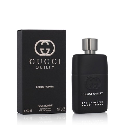 Perfumy Męskie Gucci Guilty Pour Homme Eau de Parfum EDP 50 ml