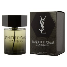 Perfumy Męskie Yves Saint Laurent La Nuit de L'Homme EDT 100 ml