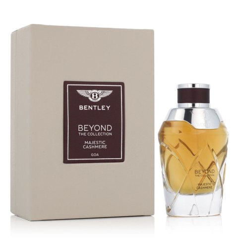 Perfumy Unisex Bentley EDP Beyond Majestic Cashmere 100 ml