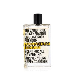 Perfumy Unisex Zadig & Voltaire EDT This is Us! 100 ml