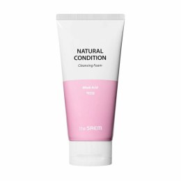 Pianka Myjąca The Saem Natural Condition Weak Acid (150 ml)