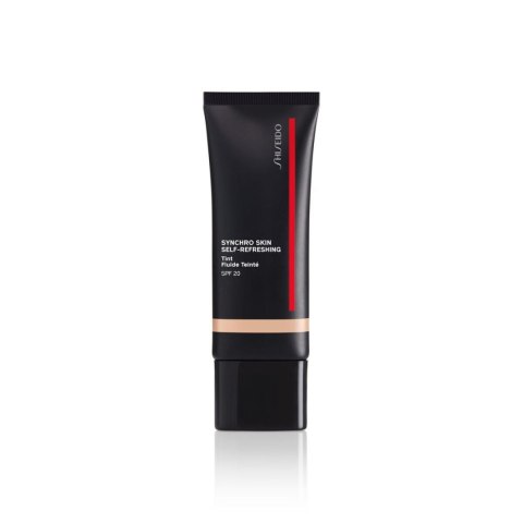 Płynny Podkład do Twarzy Shiseido Nº 125 Spf 20 (30 ml)