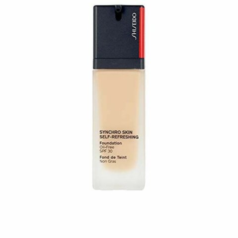 Płynny Podkład do Twarzy Synchro Skin Self-Refreshing Shiseido 340-oak (30 ml)