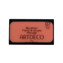 Róż Artdeco Blusher Nº 07 Salmon Blush 5 g