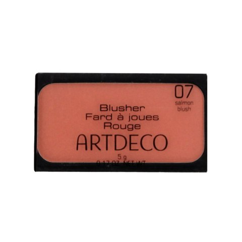 Róż Artdeco Blusher Nº 07 Salmon Blush 5 g