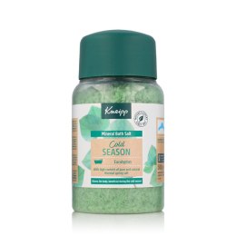 Sole do kąpieli Kneipp Cold Season Eukaliptus 500 g