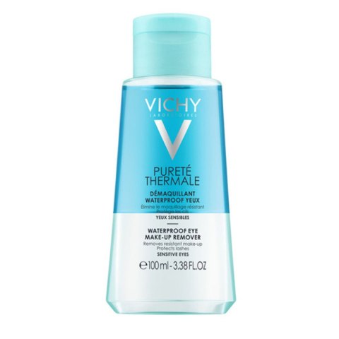 Środek do Demakijażu Oczu Vichy Pureté Thermale Waterproof 100 ml