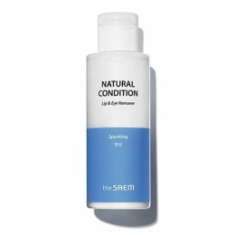 Woda Micelarna do Demakijażu The Saem Natural Condition Oczy Usta (155 ml)