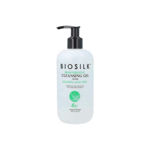 Żel pod Prysznic Kerastase Biosilk Gel Nawilżający