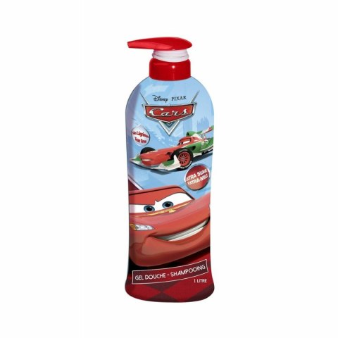 Żel pod Prysznic Lorenay Cars (1000 ml)