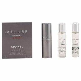 Zestaw Perfum dla Kobiet Chanel Allure Homme Sport Eau Extrême 20 ml 2 Części