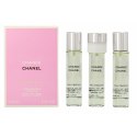 Zestaw Perfum dla Kobiet Chanel Chance Eau Fraîche EDT 3 Części