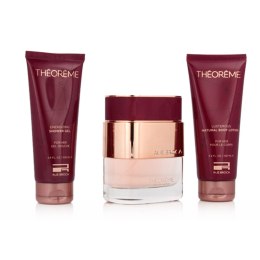 Zestaw Perfum dla Kobiet Rue Broca Théorème Pour Femme EDP 3 Części