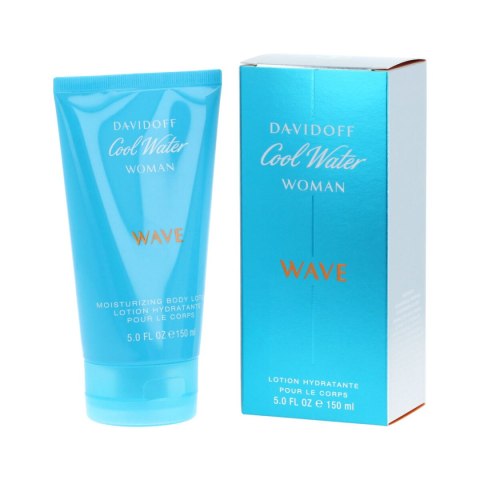 Balsam do Ciała Davidoff Cool Water Wave for Women 150 ml