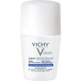 Dezodorant Roll-On Vichy Dry Touch 24h 50 ml