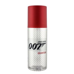 Dezodorant w Sprayu James Bond 007 Quantum 150 ml