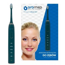 Elektryczna Szczoteczka do Zębów Oromed ORO-BRUSH GREEN