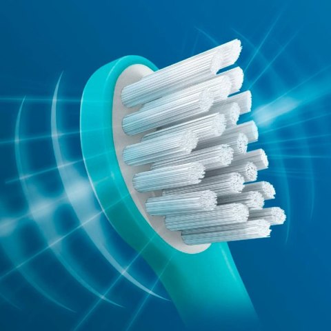 Główka do Szczoteczki do Zębów Philips HX6034/33 Turkusowy 4 Sztuk