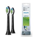 Główka do Szczoteczki do Zębów Philips HX6062/13 Czarny 2 Sztuk