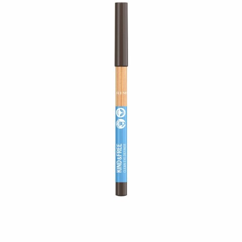 Kredka do Oczu Rimmel London Kind & Free 1,1 g