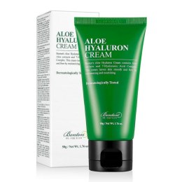 Nawilżający krem do twarzy Benton Aloe