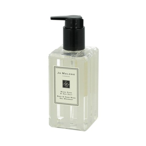 Perfumowany Żel pod Prysznic Jo Malone Wood Sage & Sea Salt 250 ml