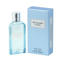 Perfumy Damskie Abercrombie & Fitch First Instinct Blue Woman EDP 50 ml