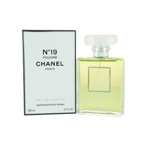 Perfumy Damskie Chanel No 19 Poudre EDP 100 ml