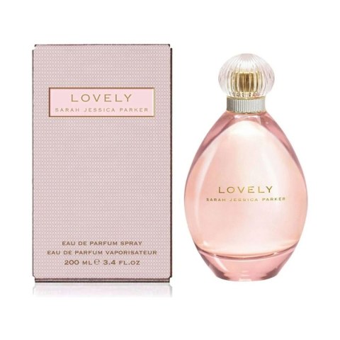 Perfumy Damskie Sarah Jessica Parker EDP Lovely 200 ml
