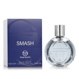 Perfumy Damskie Sergio Tacchini Smash EDT 100 ml