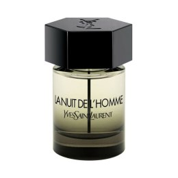 Perfumy Męskie Yves Saint Laurent La Nuit de L'Homme EDT 200 ml