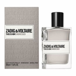 Perfumy Męskie Zadig & Voltaire EDT This is him! Undressed 50 ml