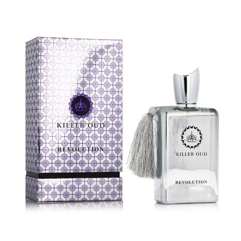 Perfumy Unisex Killer Oud Revolution EDP 100 ml