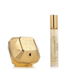 Perfumy Unisex Paco Rabanne Lady Million EDP 2 Części