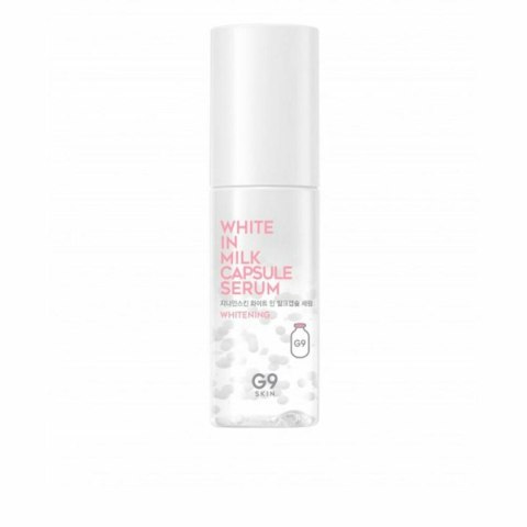 Serum Rozświetlające G9 Skin White In Milk Kapsułki