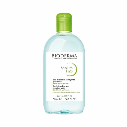 Woda Micelarna Bioderma Sébium H2O 500 ml