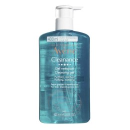 Żel Czyszczący do Twarzy Avene Cleanance 400 ml Spf 50