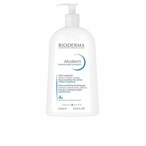 Żel pod Prysznic Bioderma Atoderm