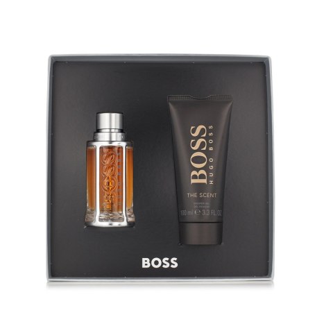 Zestaw Perfum dla Mężczyzn Hugo Boss Boss The Scent EDT 2 Części