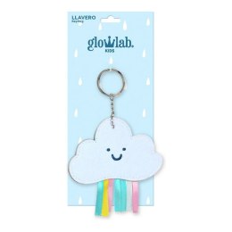 Brelok Glowlab Kids Cloud Niebieski