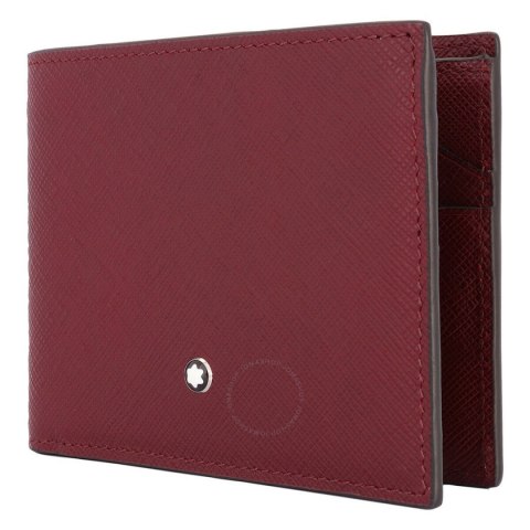 Portfel Damski Montblanc Sartorial Wallet 6cc Mo