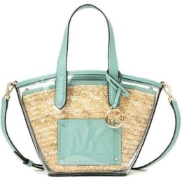 Torba Damska Michael Kors 35T2G7KT5W-SEAFOAM Niebieski 25 x 19 x 10 cm