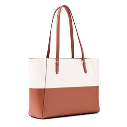 Torba Damska Michael Kors CHARLOTE Brązowy 27 x 34 x 11 cm