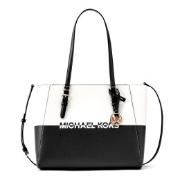 Torba Damska Michael Kors CHARLOTE Czarny 27 x 34 x 11 cm