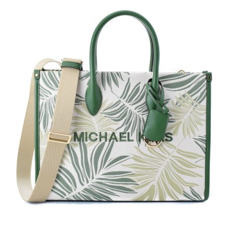 Torba Damska Michael Kors MIRELLA Wielokolorowy 36 x 27 x 12 cm