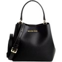 Torba Damska Michael Kors PRATT-BLACK Czarny 18 x 18 x 10 cm