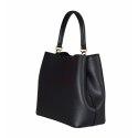 Torba Damska Michael Kors PRATT-BLACK Czarny 18 x 18 x 10 cm