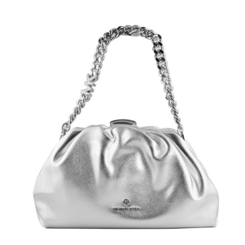 Torebka Michael Kors NOLA-SILVER