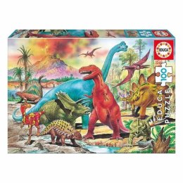 Układanka puzzle Educa 13179 (100 Sztuk) (100 pcs)