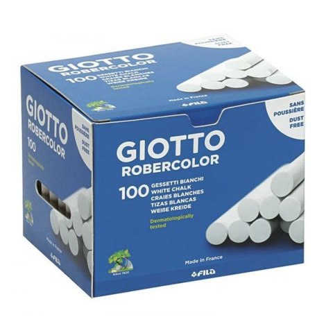 Zabawa z Plasteliną Giotto 538800 Biały